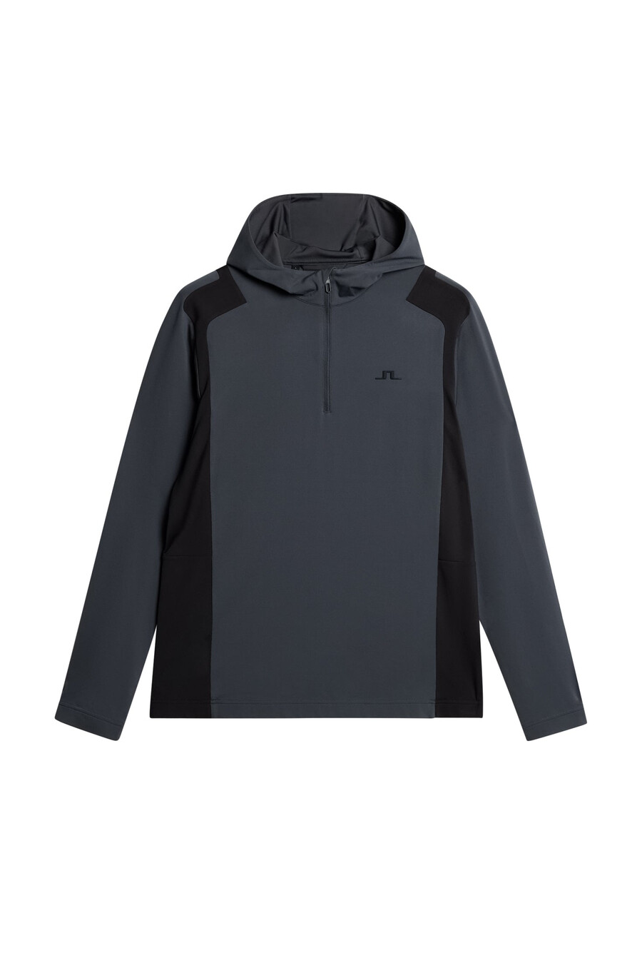 sweat à capuche zippé lukas
