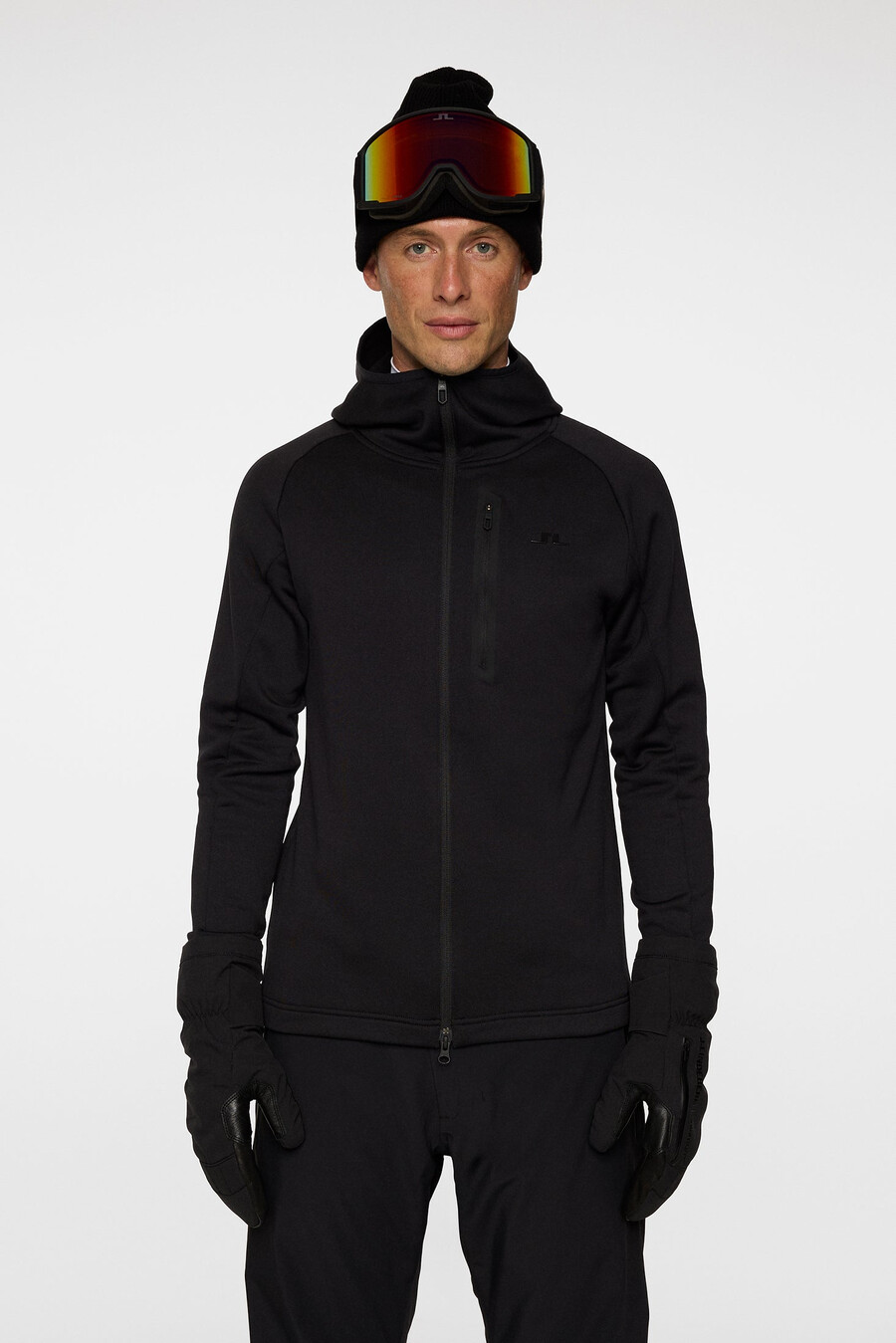 capuche wayne polartec
