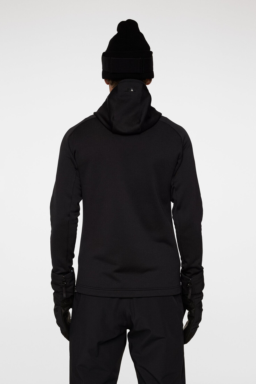 capuche wayne polartec