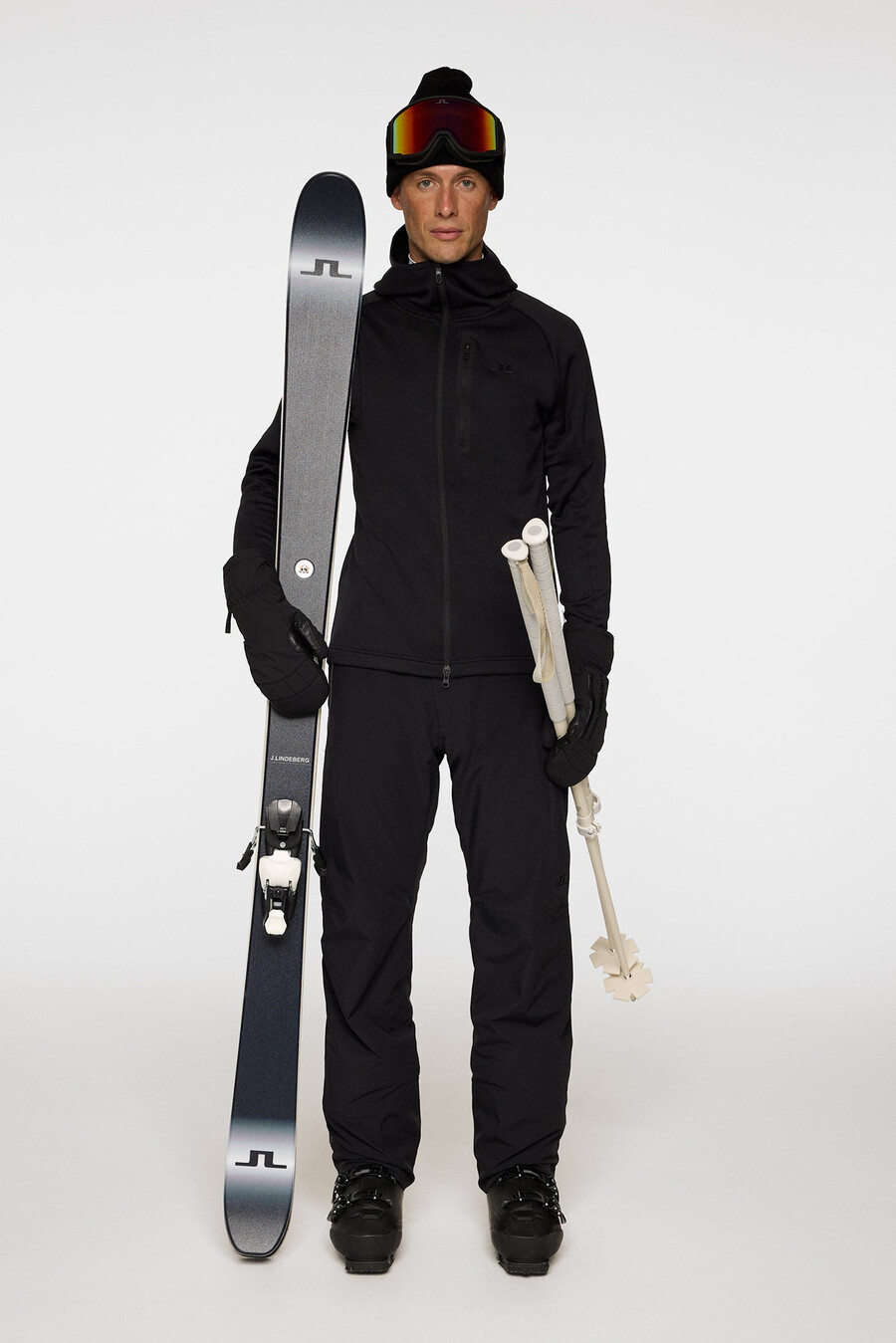 capuche wayne polartec