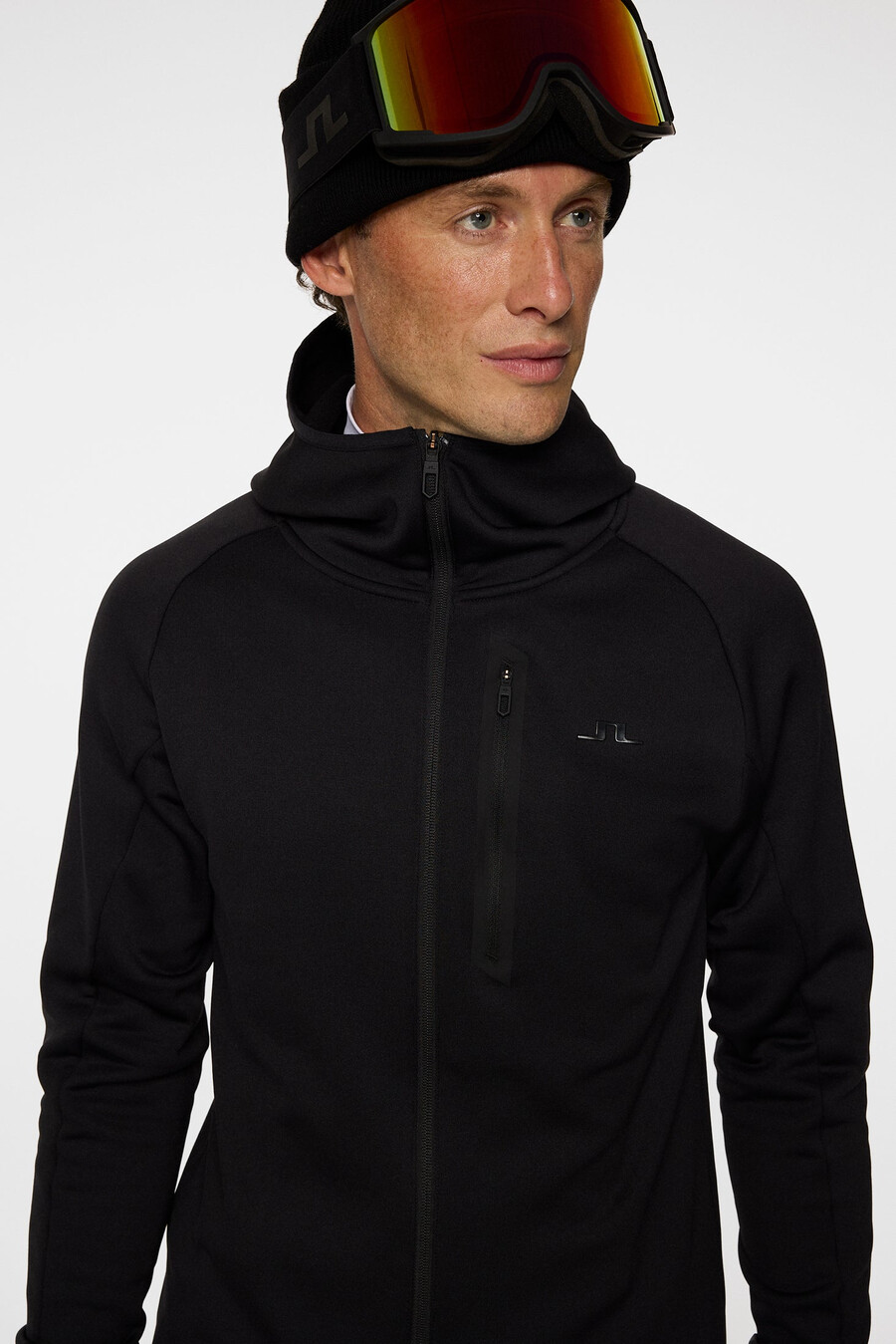 capuche wayne polartec
