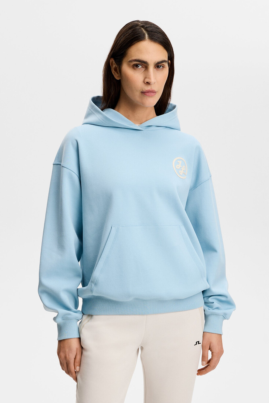 capuche imprimée cove