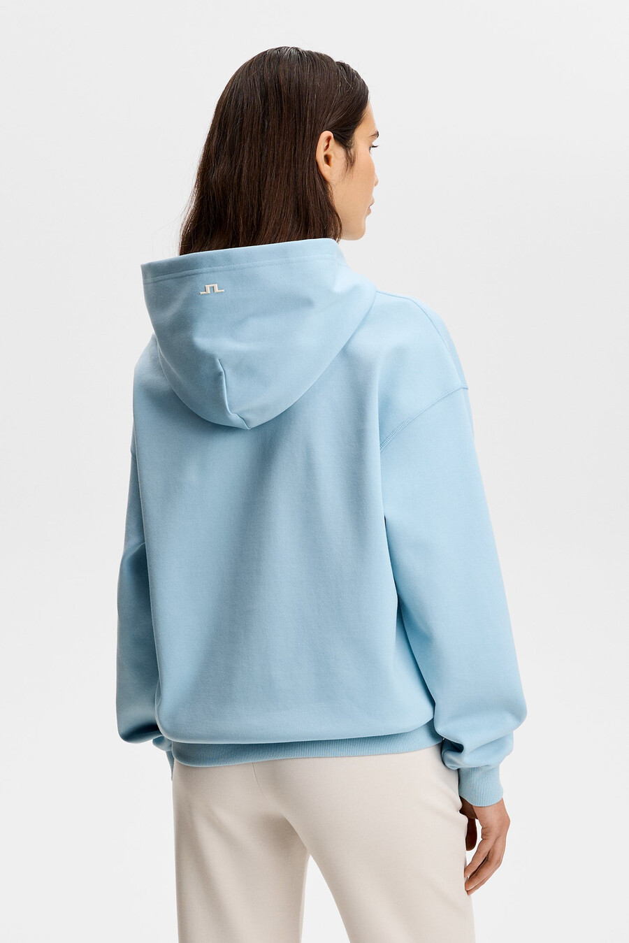 capuche imprimée cove