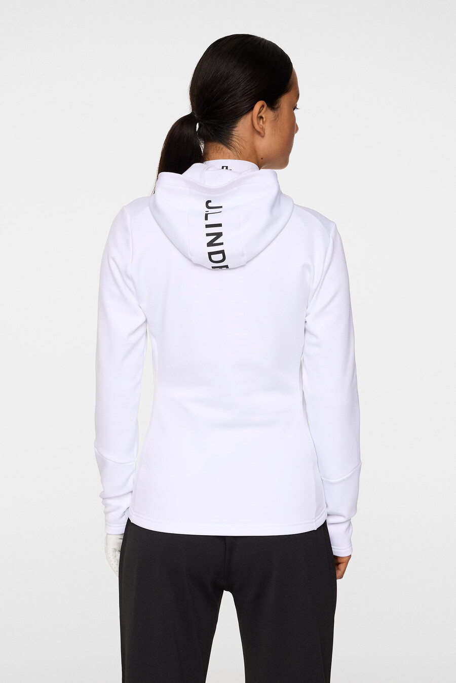 capuche zippée aerialle