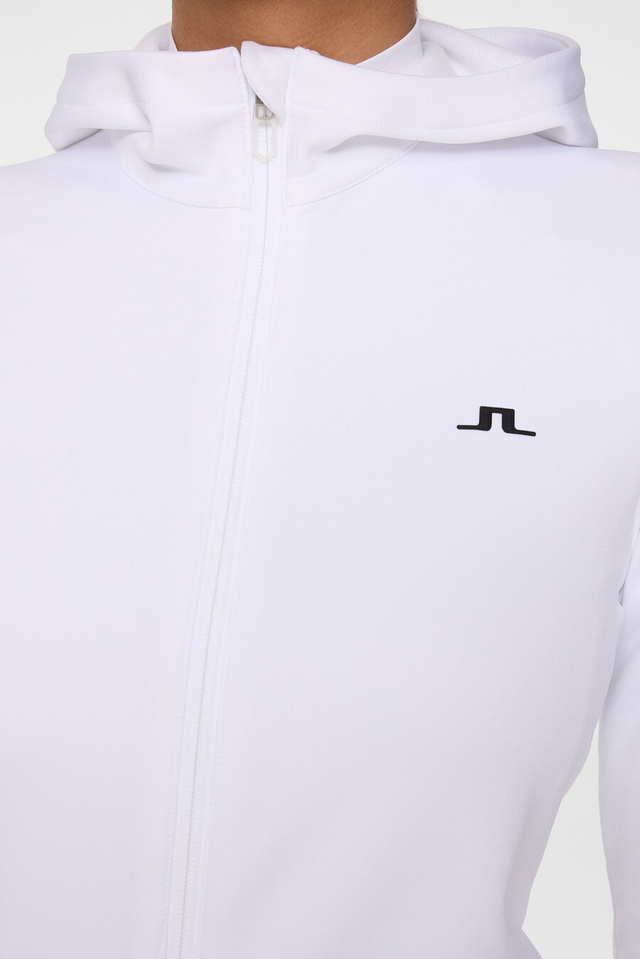 capuche zippée aerialle
