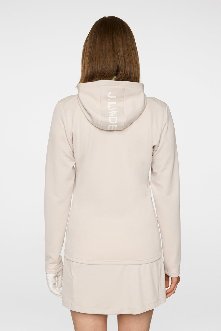 capuche zippée aerialle