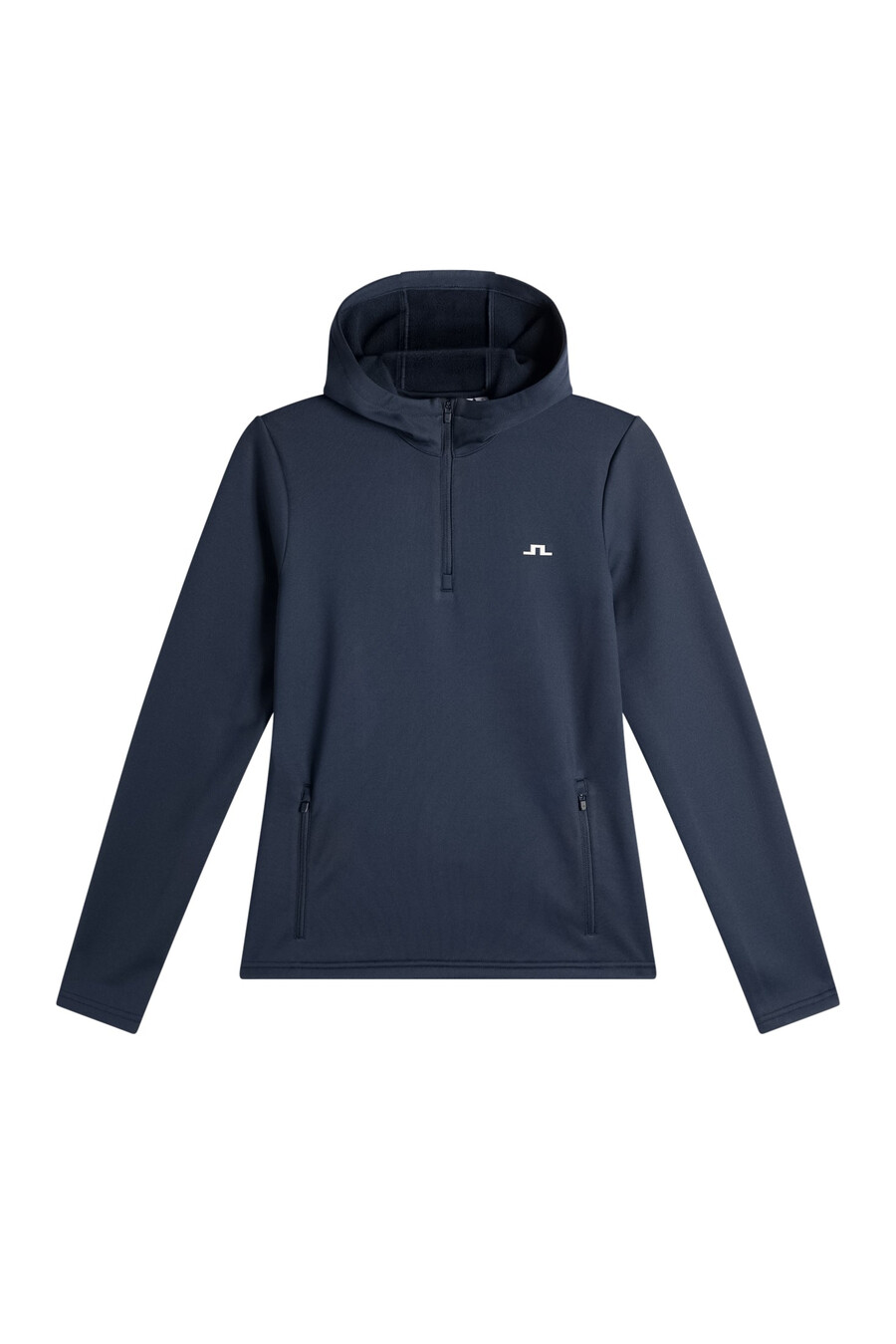 capuche zippée au quart de pouce aerielle