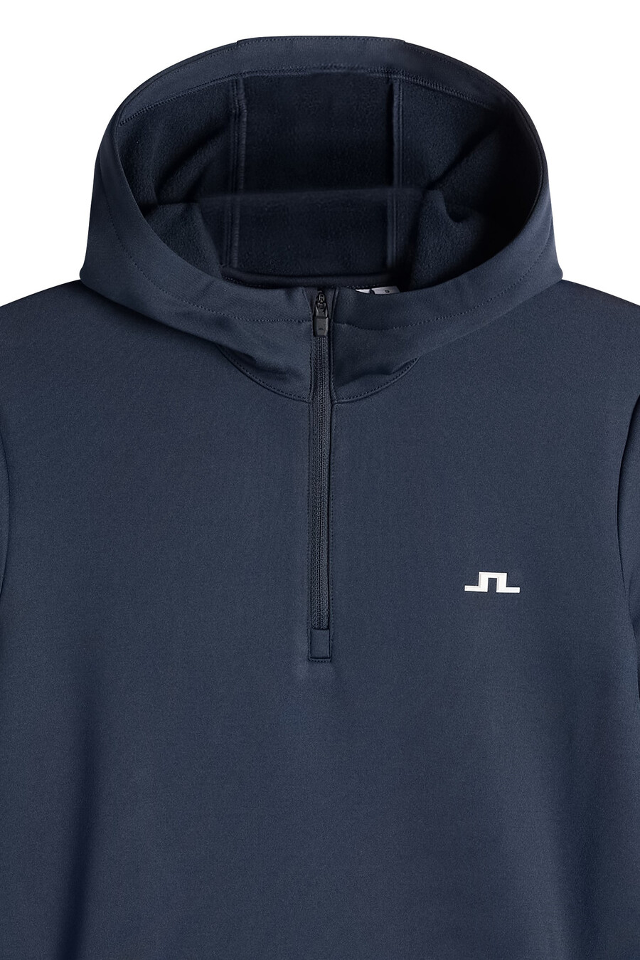 capuche zippée au quart de pouce aerielle
