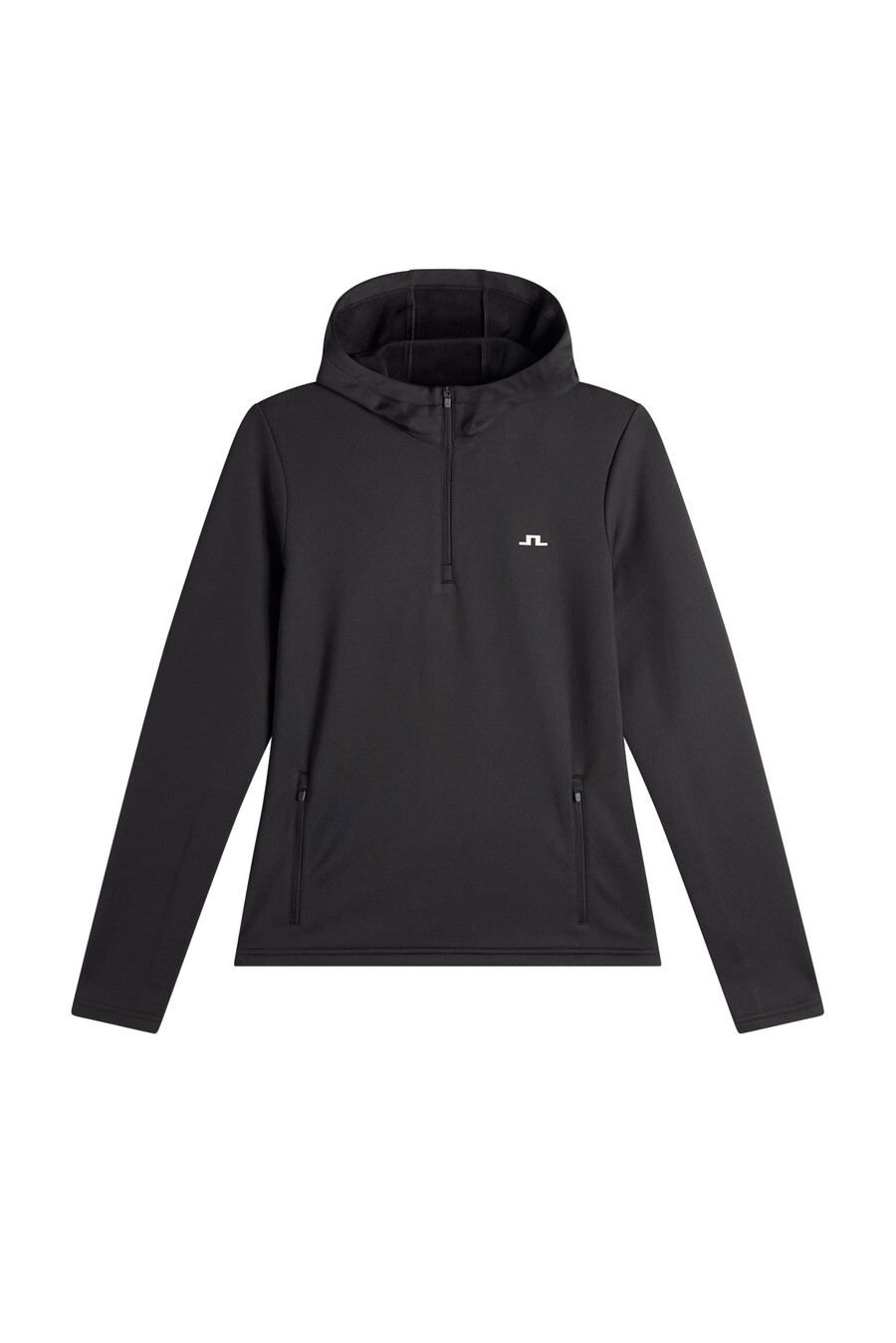 capuche zippée au quart de pouce aerielle