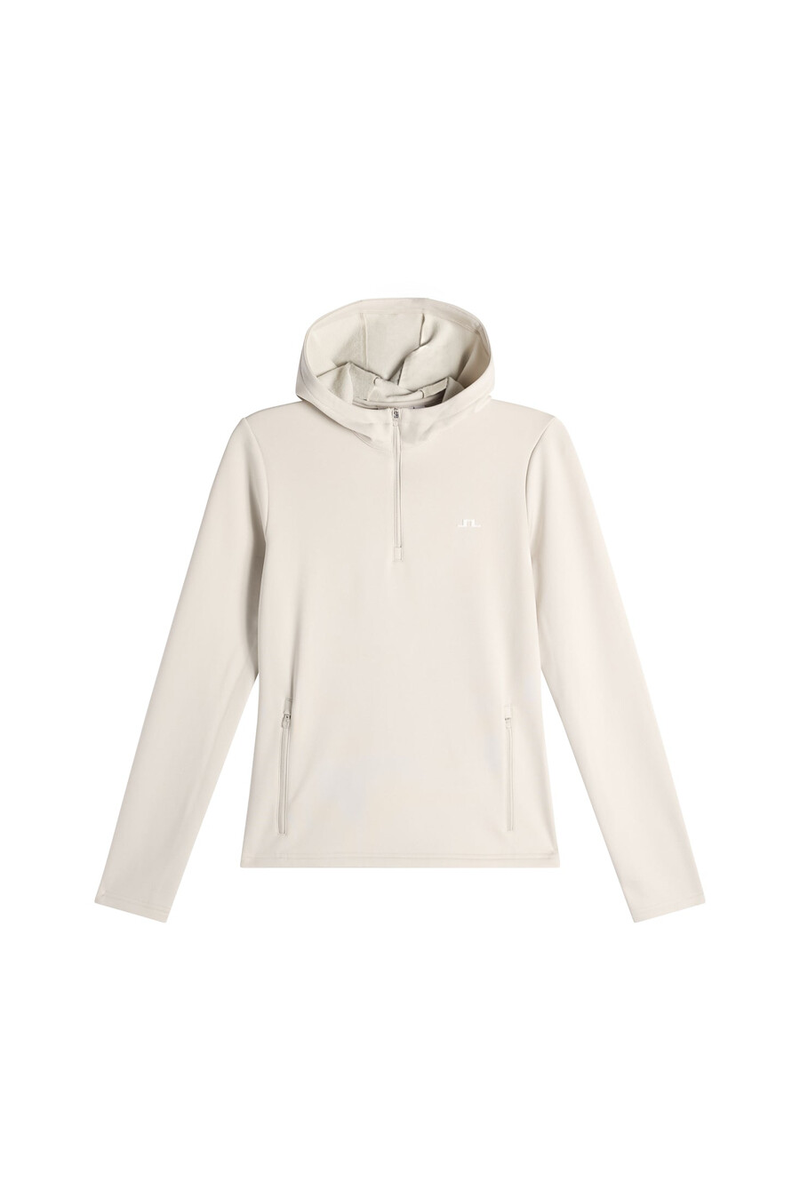 capuche zippée au quart de pouce aerielle