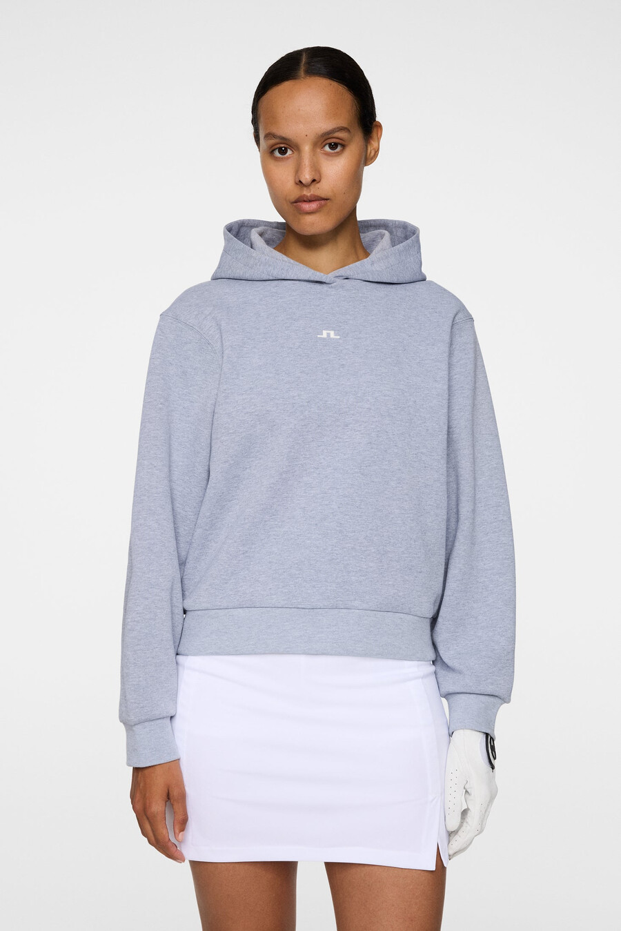 sweat à capuche sandie