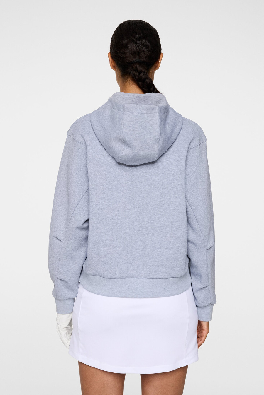 sweat à capuche sandie