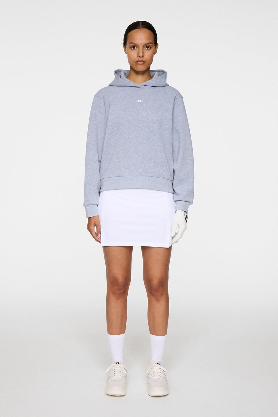 sweat à capuche sandie