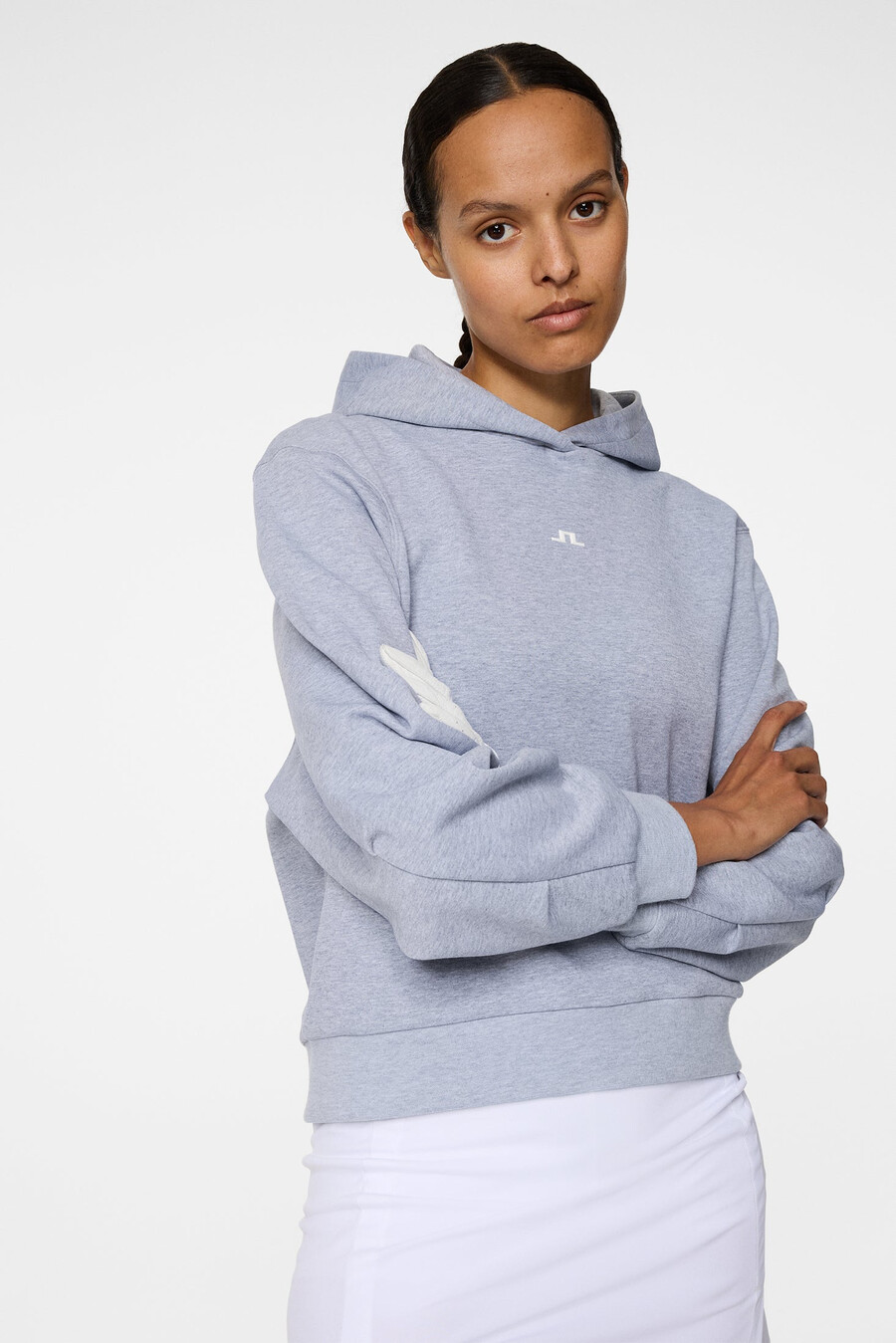 sweat à capuche sandie