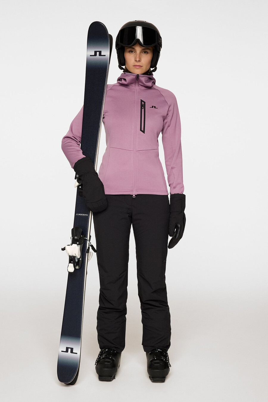 capuche milly polartec