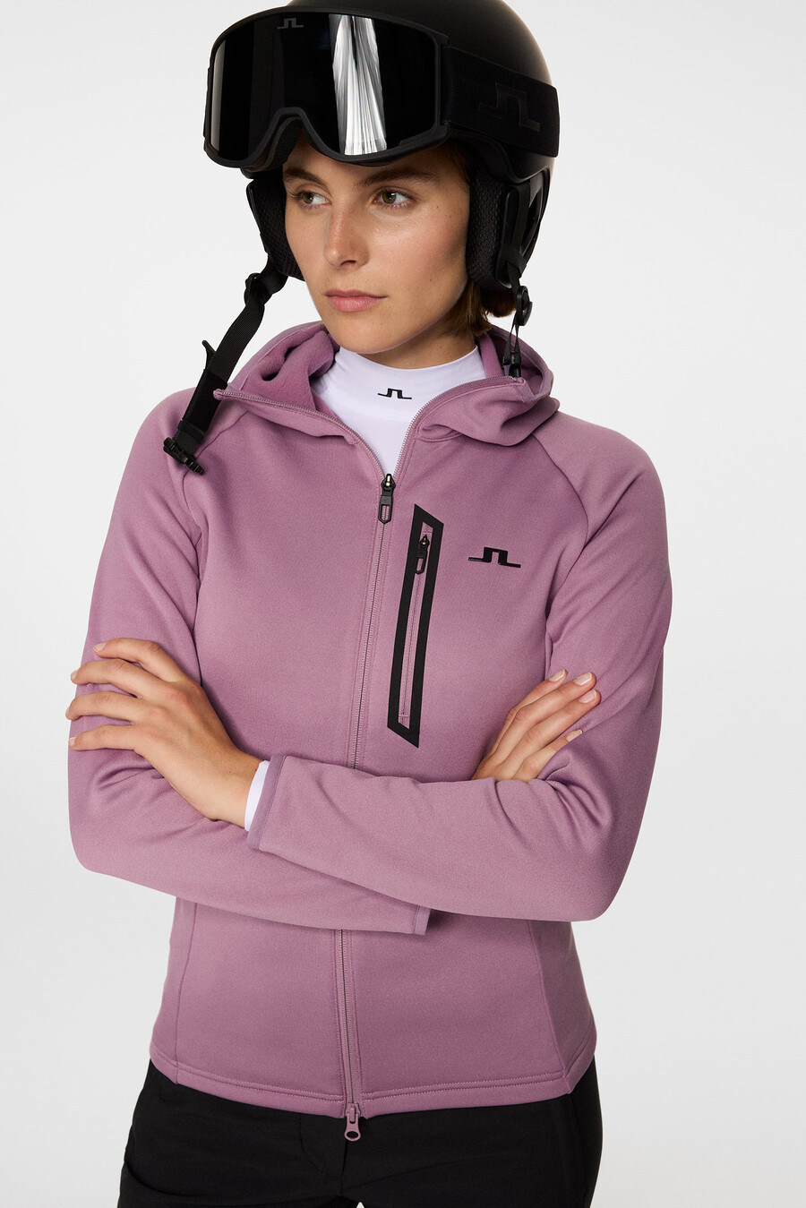 capuche milly polartec