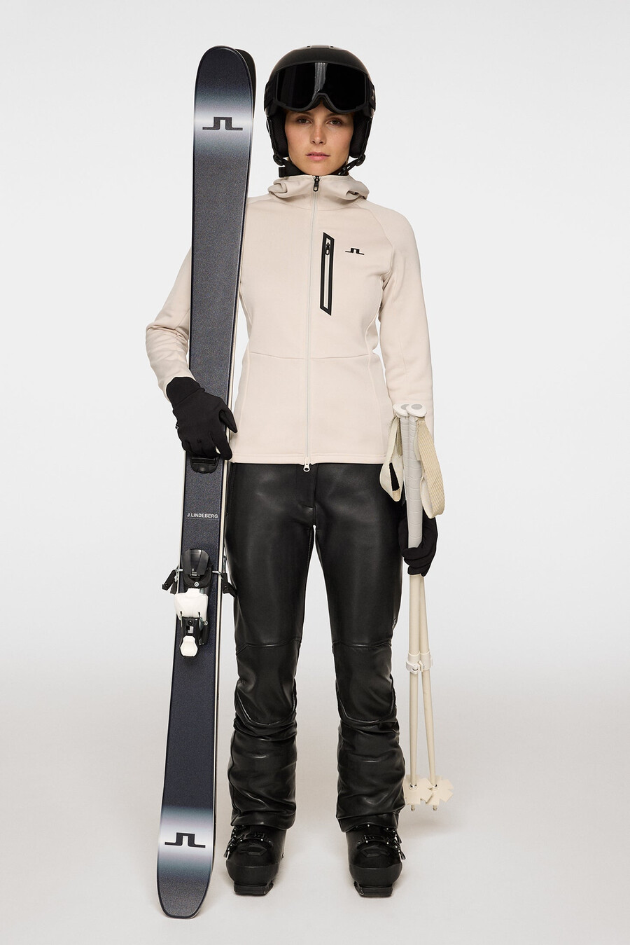 capuche milly polartec