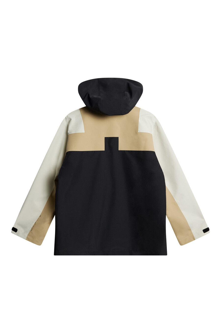 veste fabio color block