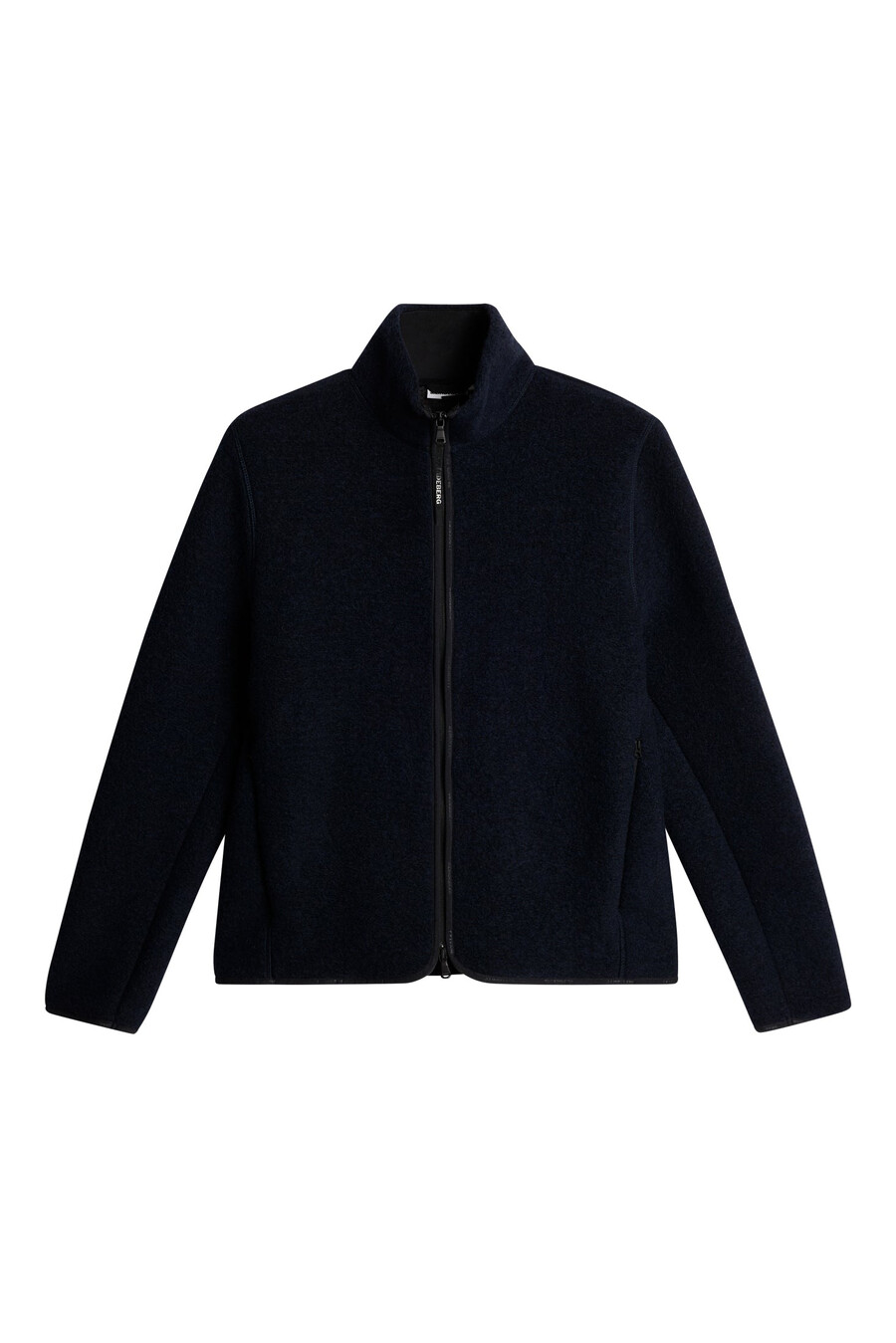 veste polaire en laine dustin