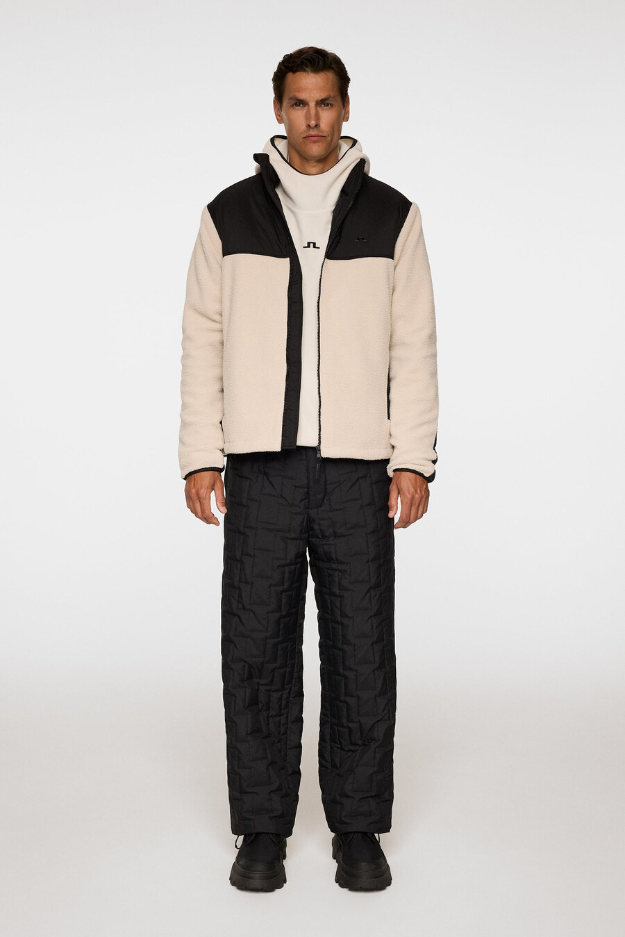 veste polaire provo