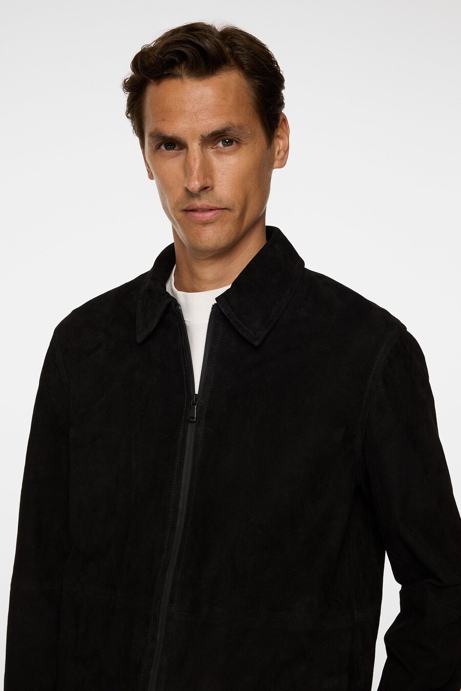 surchemise en daim jase wr