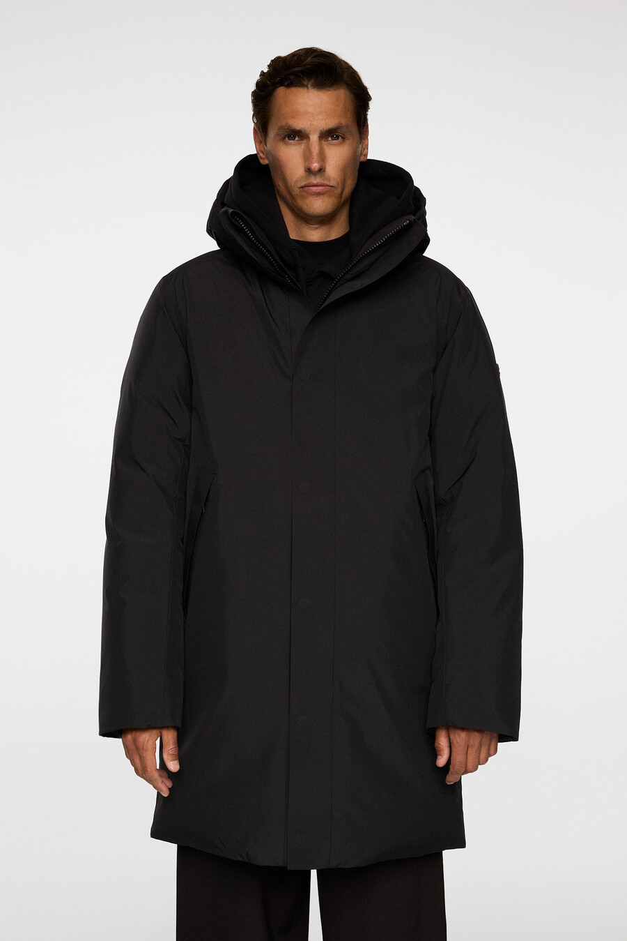 parka alon 3l down