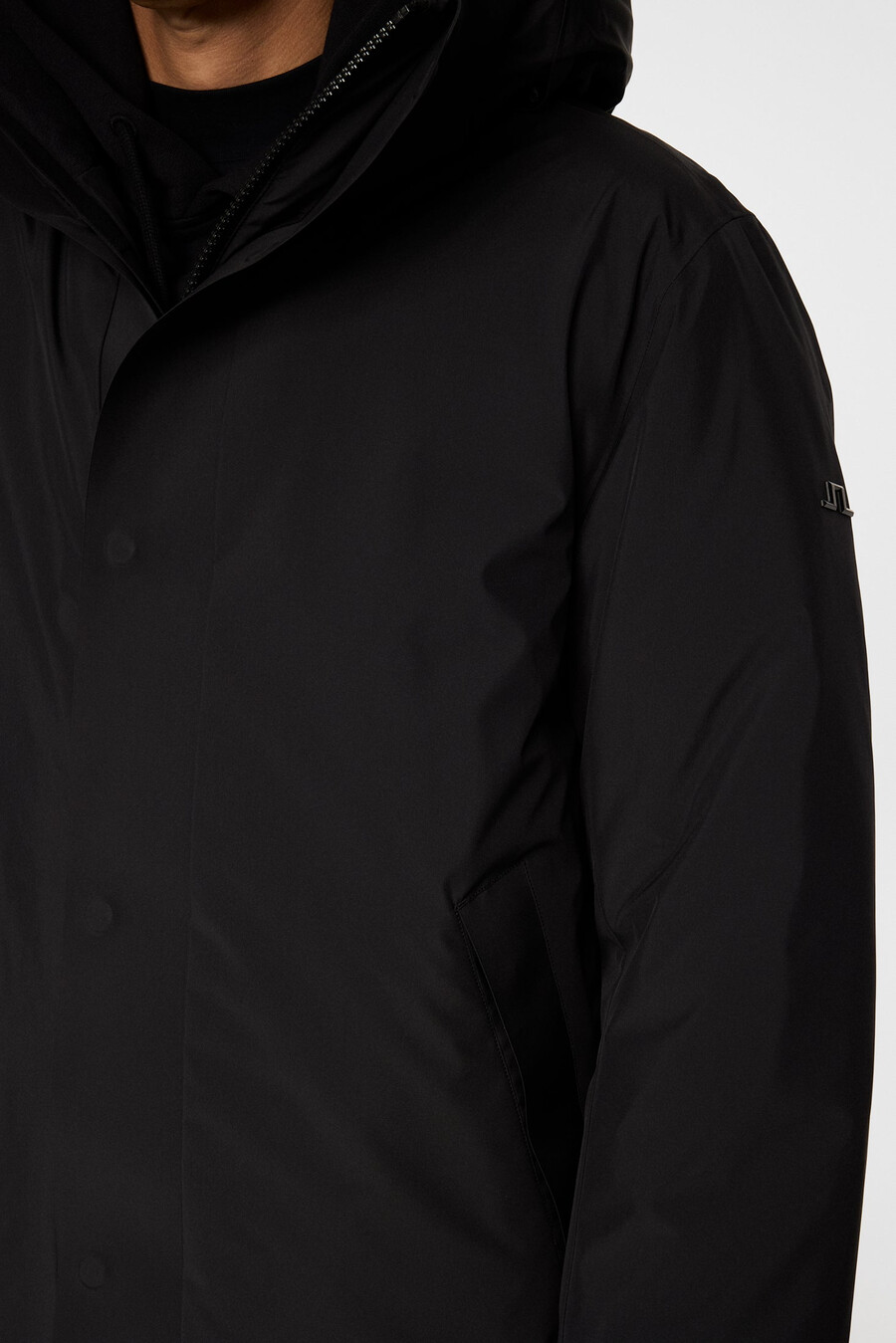 parka alon 3l down