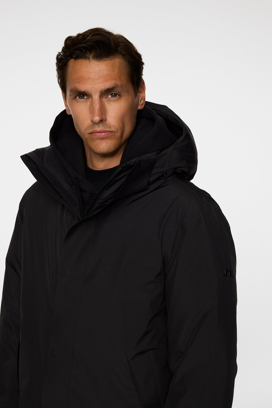 parka alon 3l down