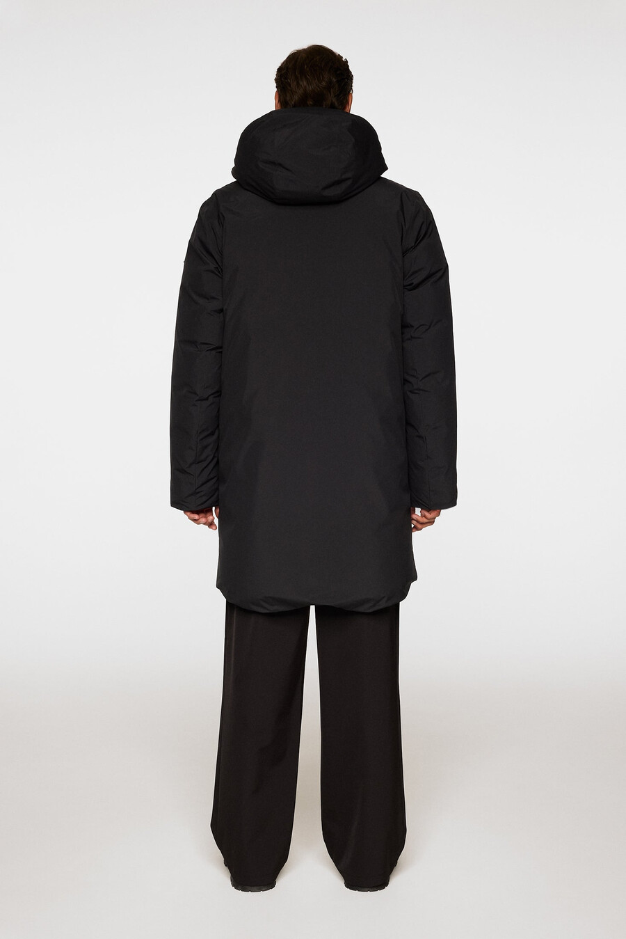 parka alon 3l down