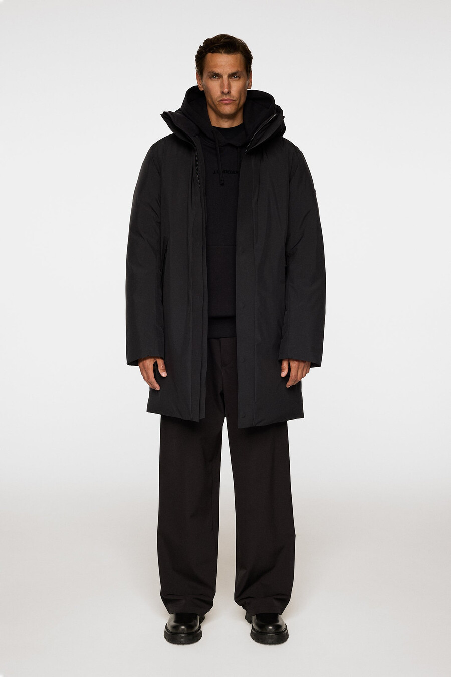 parka alon 3l down