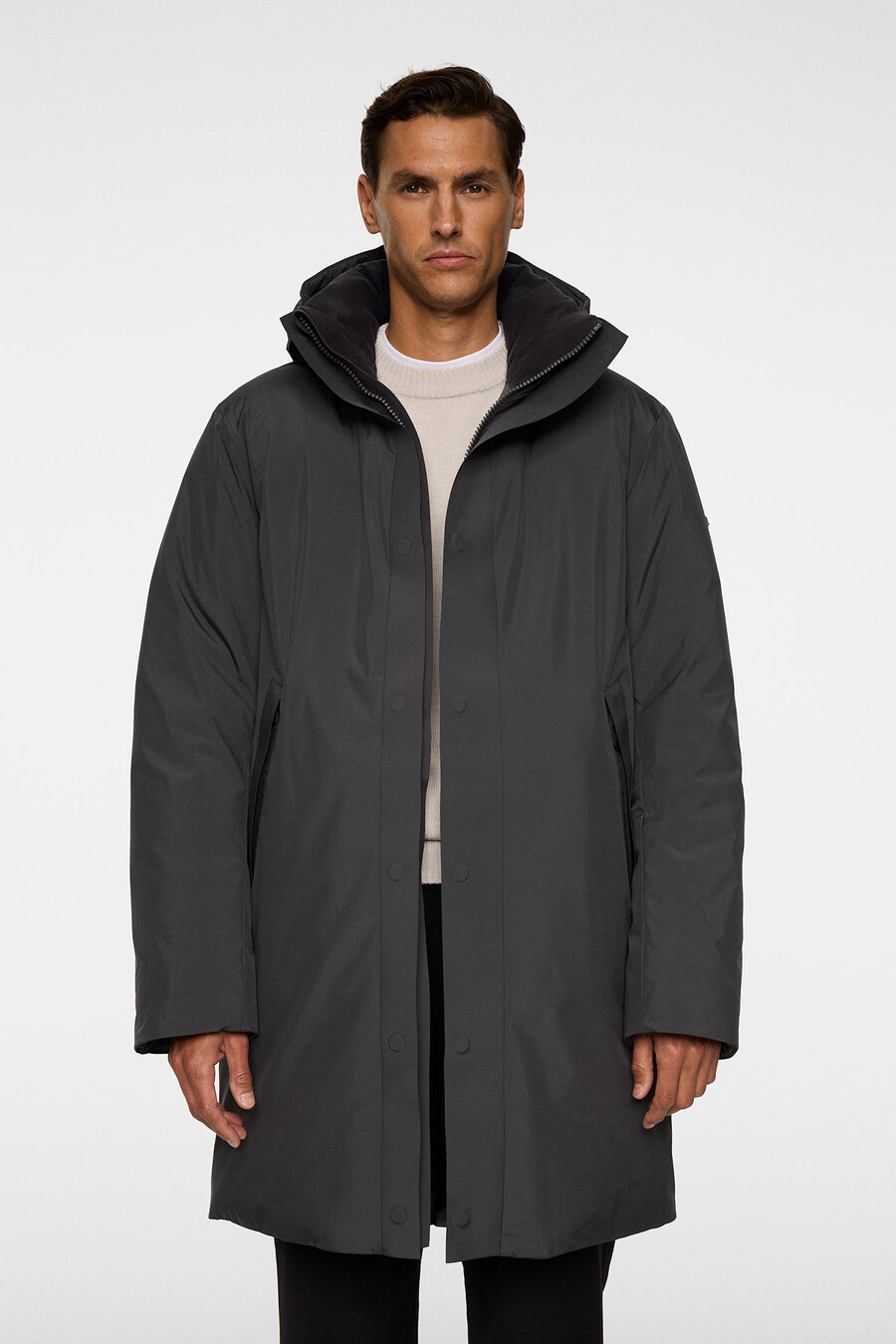 parka alon 3l down