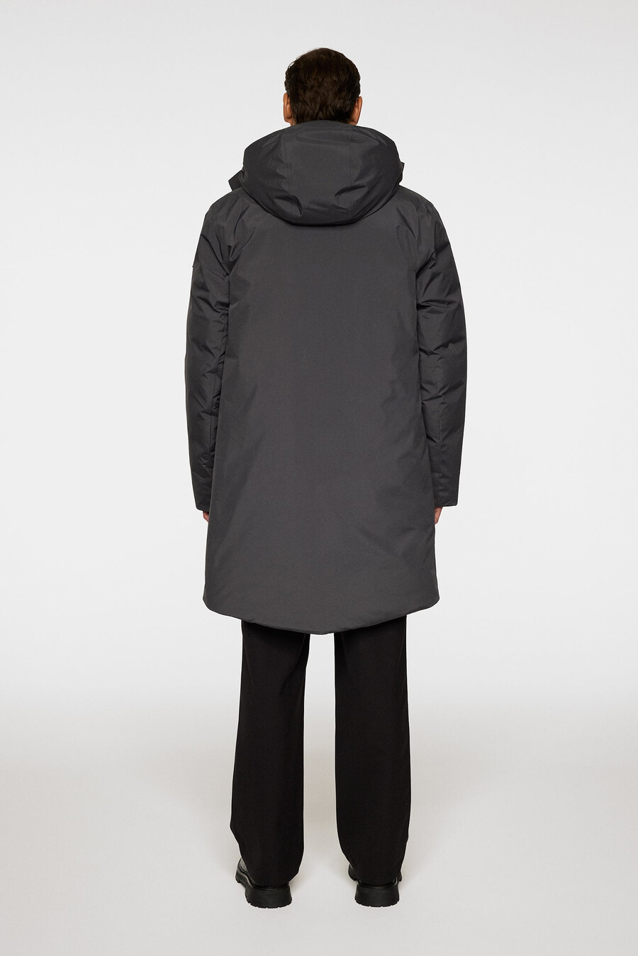 parka alon 3l down