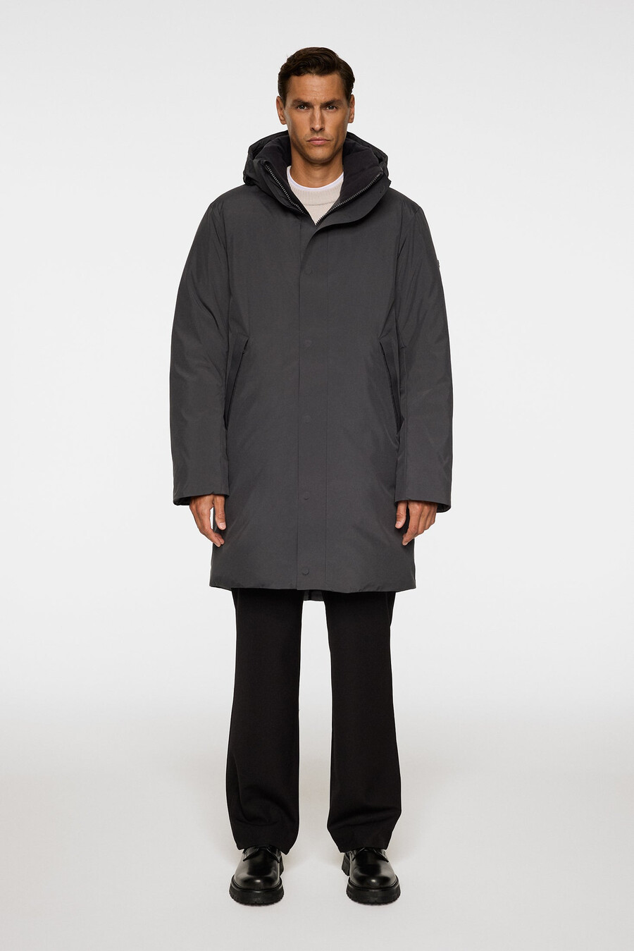 parka alon 3l down