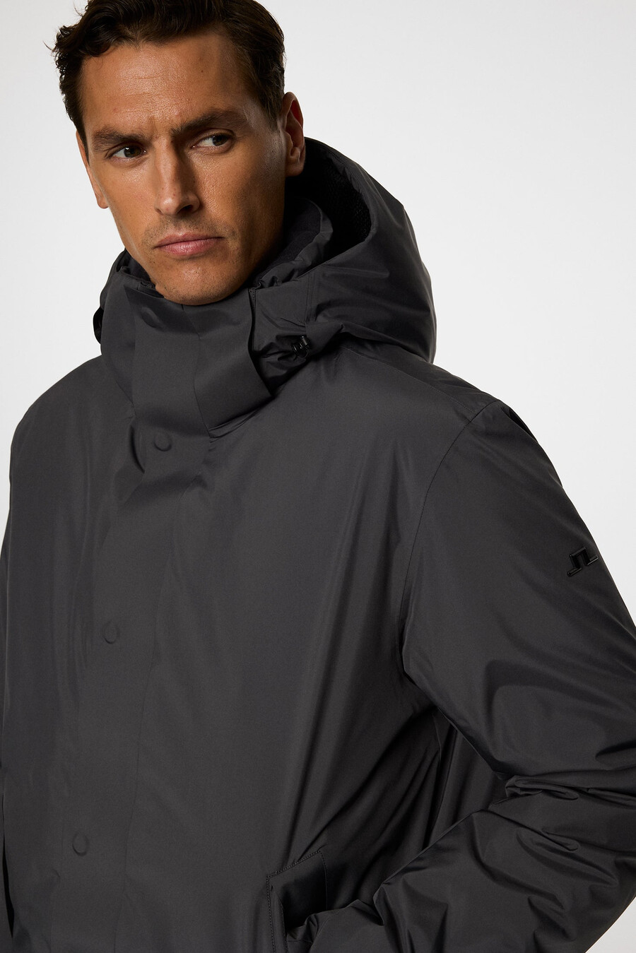 parka alon 3l down