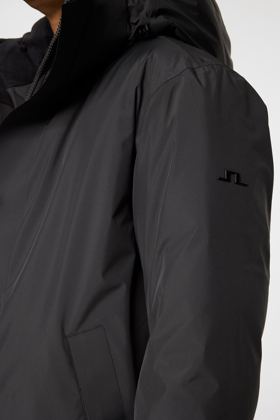 parka alon 3l down