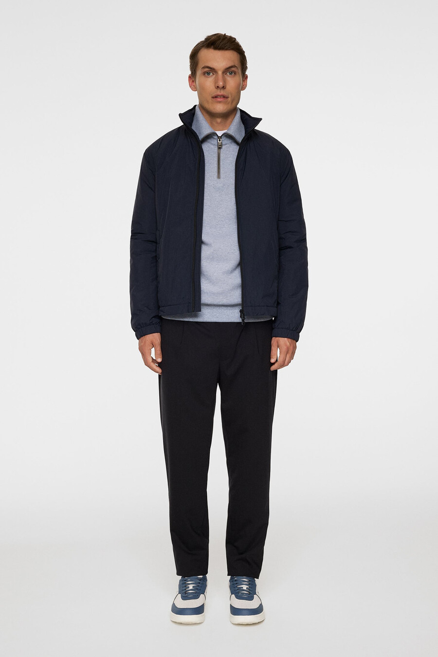 parrie veste matelassée légère