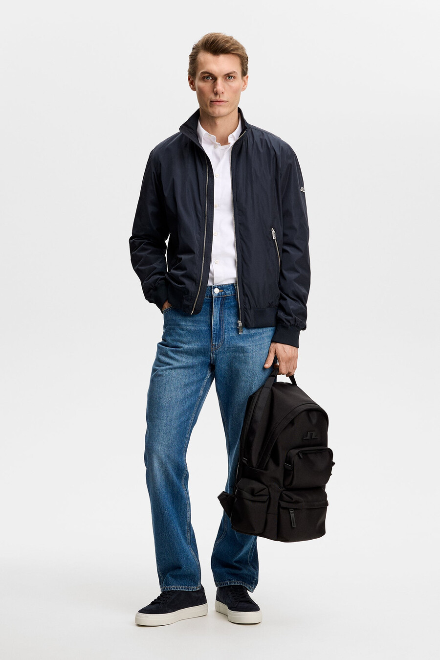 veste kevin poly