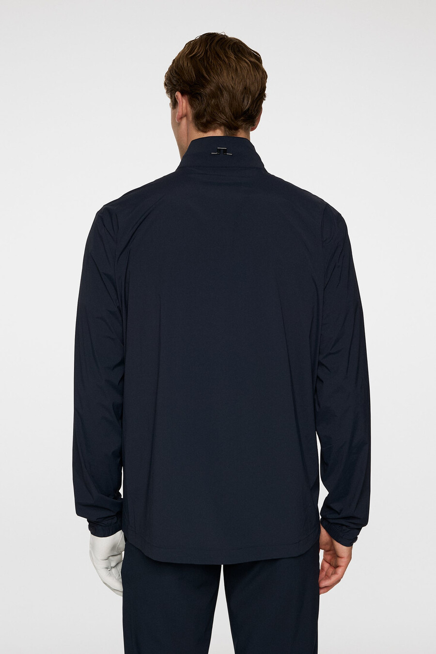 veste légère et compressible ash