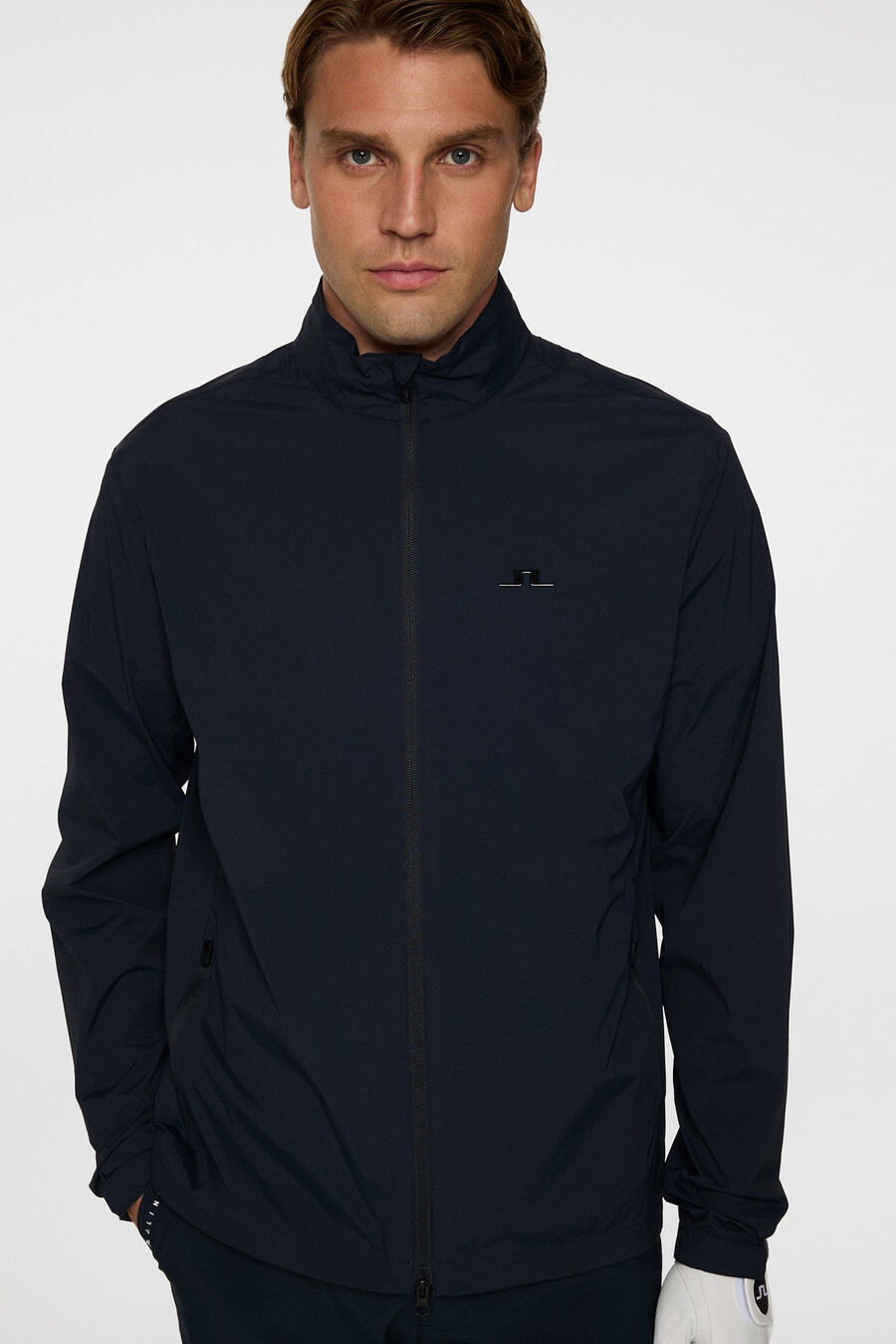 veste légère et compressible ash