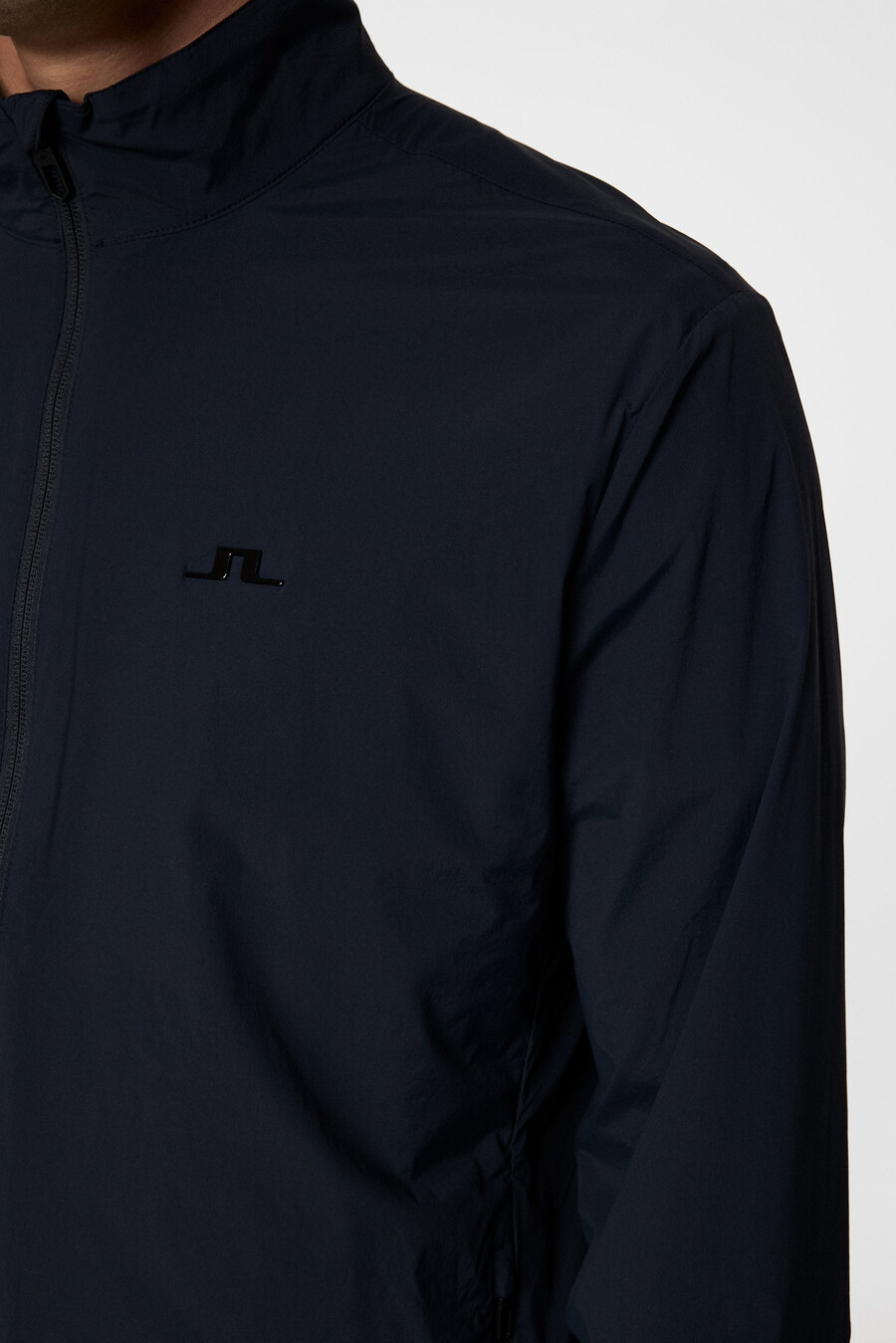 veste légère et compressible ash
