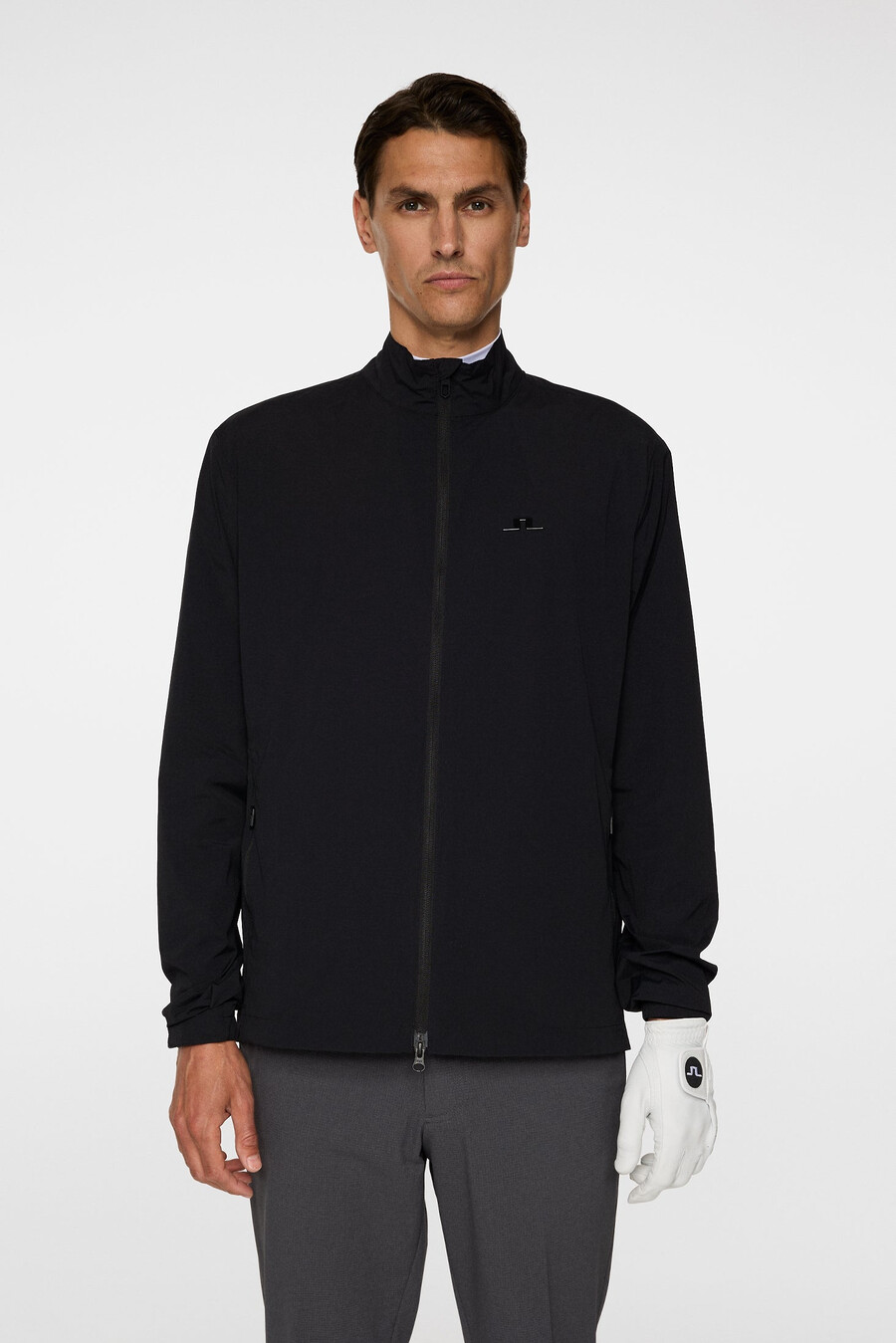 veste légère et compressible ash