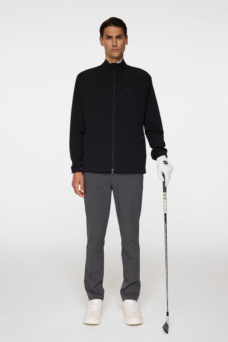 veste légère et compressible ash