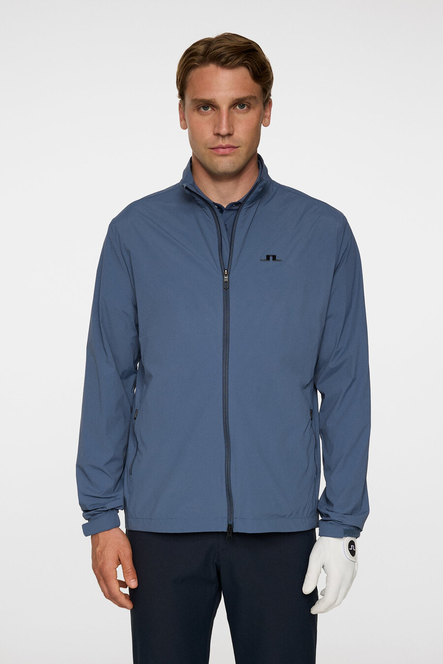 veste légère et compressible ash