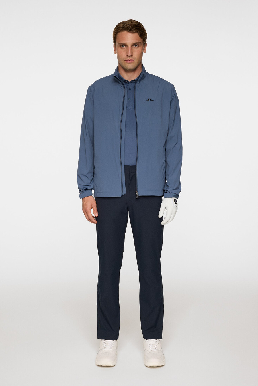 veste légère et compressible ash