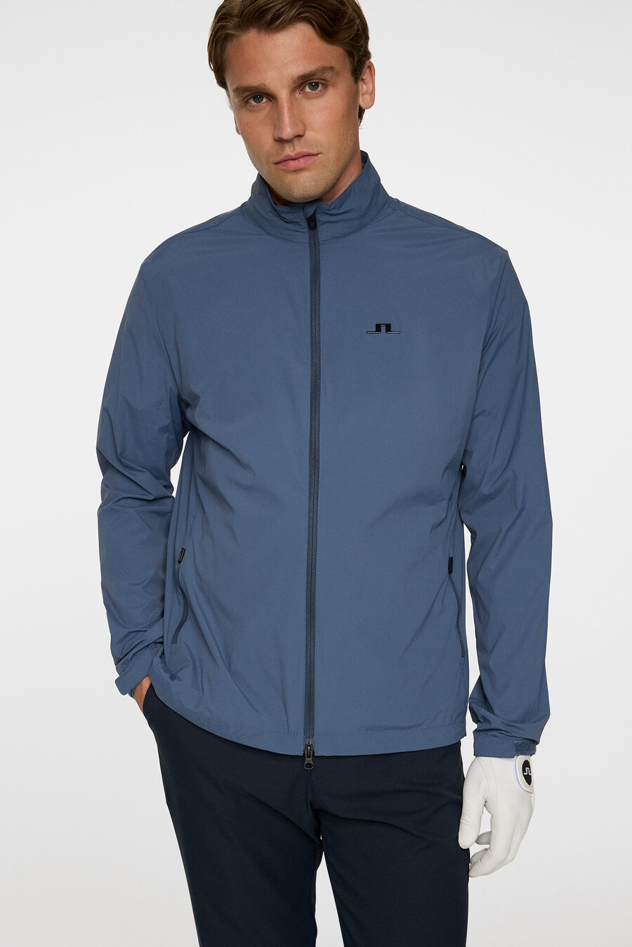 veste légère et compressible ash