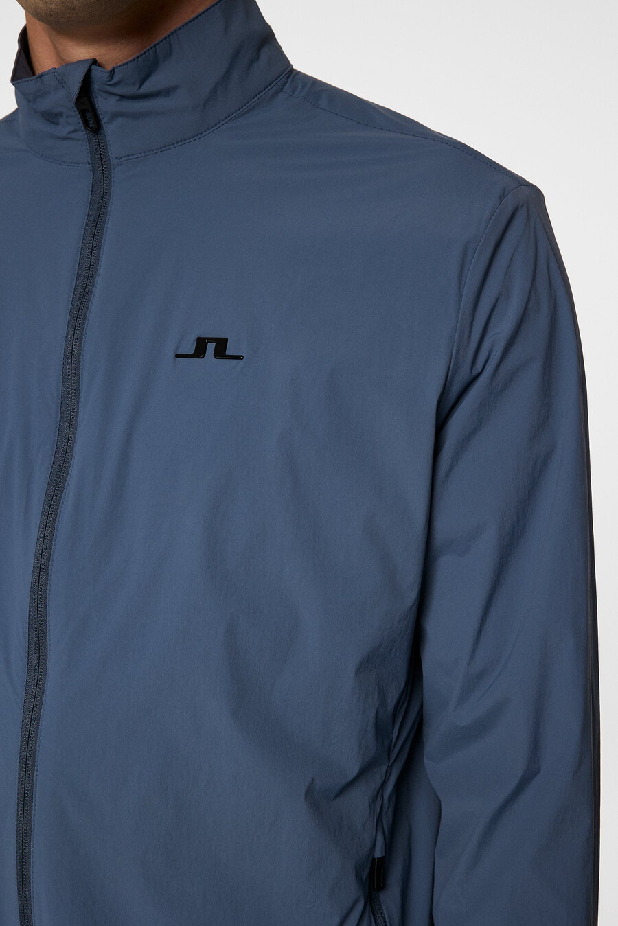 veste légère et compressible ash