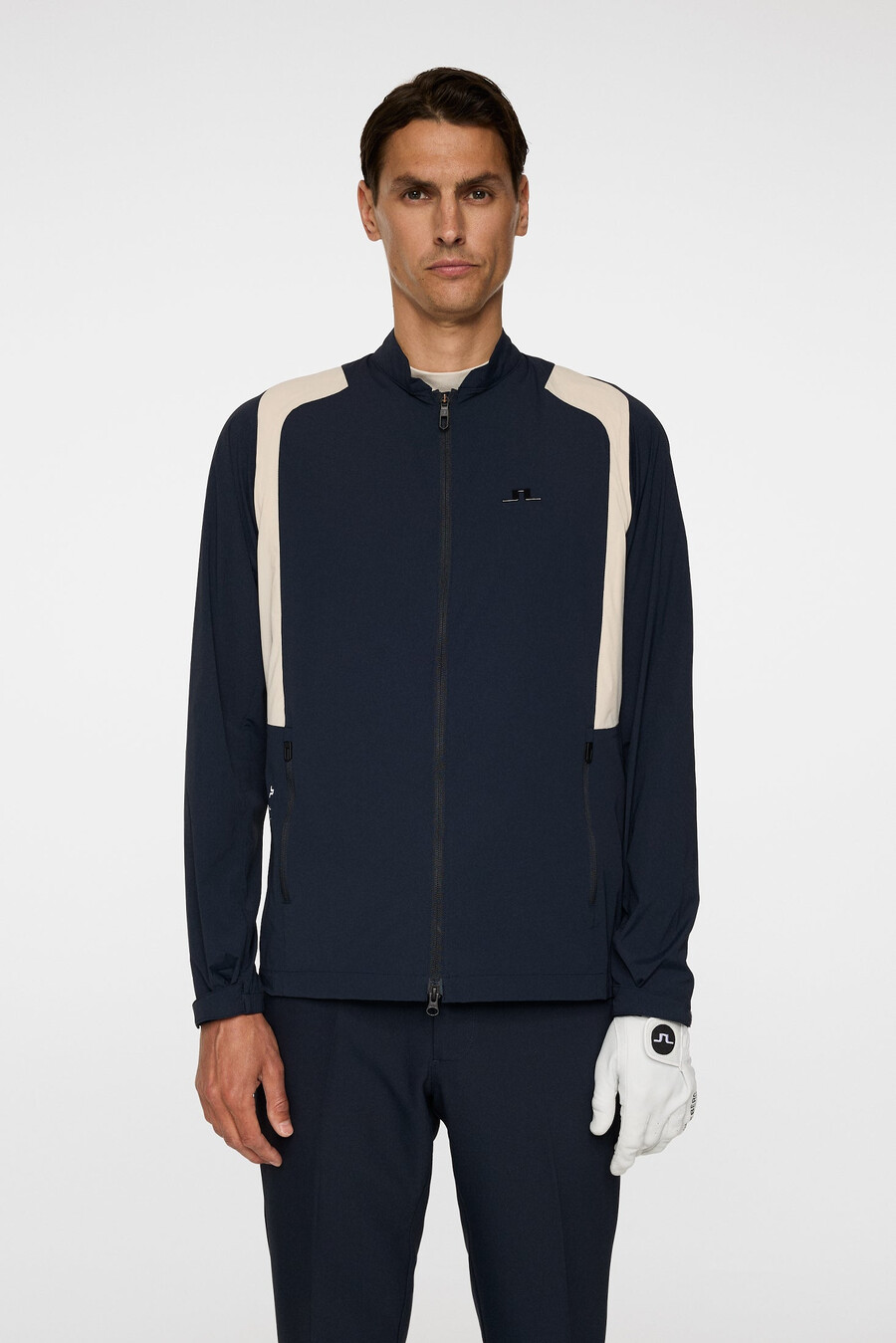 veste zippée jacs