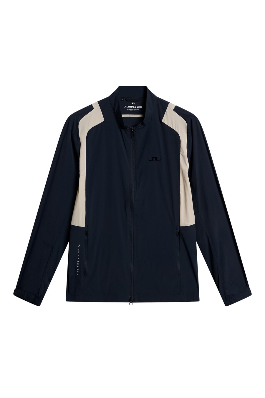 veste zippée jacs