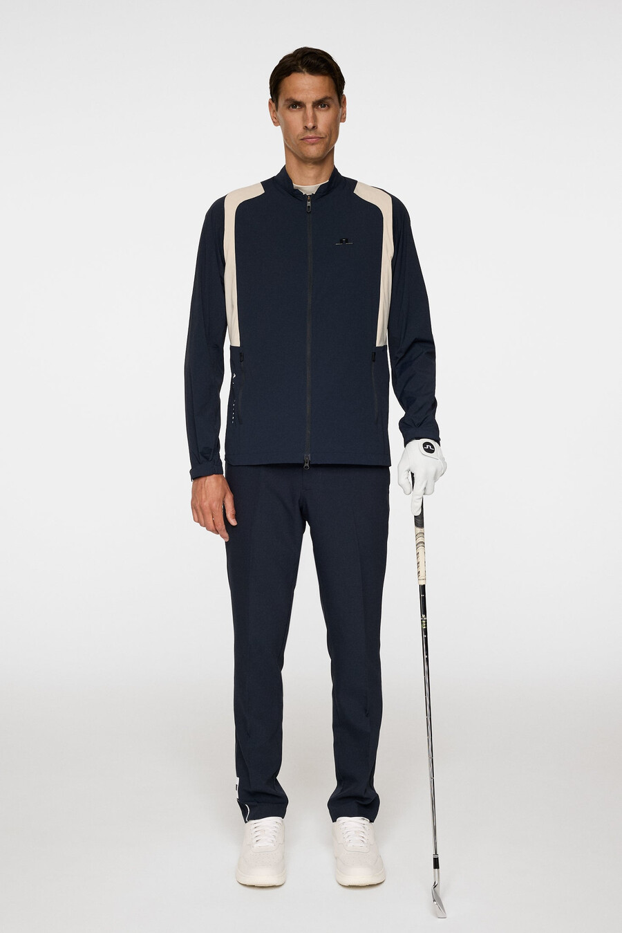 veste zippée jacs