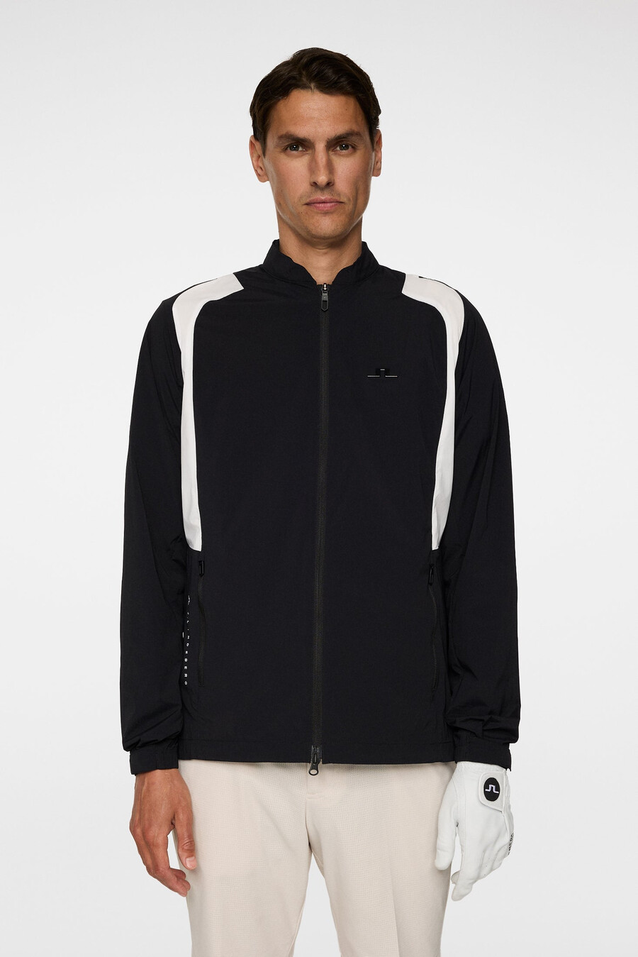 veste zippée jacs